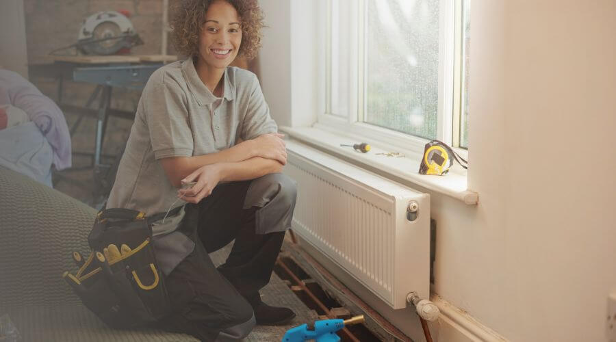 Expert burst pipe repair services in Caledonia, NY